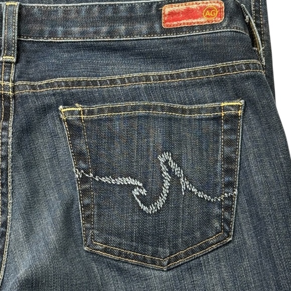 AG Adriano Goldschmied The Club Flare Jeans Y2K - Picture 7 of 14